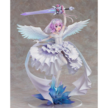 Hyperdimension Neptunia Figure 1/7 Neptune Little Purple Ver. 32 Cm