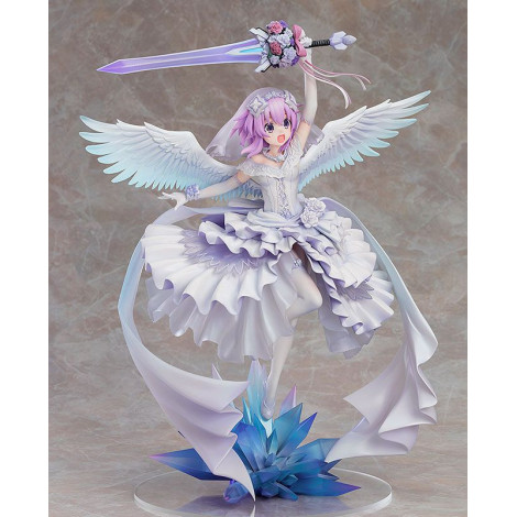 Hyperdimension Neptunia Figure 1/7 Neptune Little Purple Ver. 32 Cm