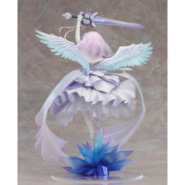 Hyperdimension Neptunia Figure 1/7 Neptune Little Purple Ver. 32 Cm