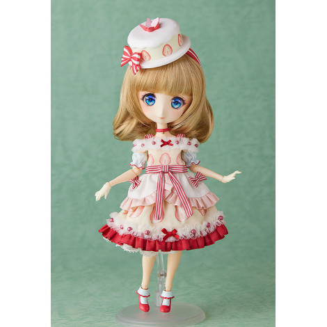 Harmonia Humming Creator's Doll Fraisier Designed By Erimo 23 Cm