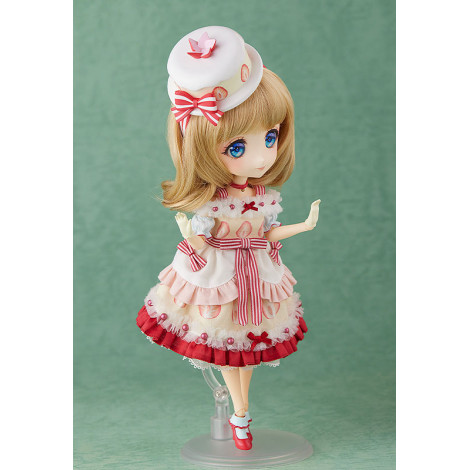 Harmonia Humming Creator's Doll Fraisier Designed By Erimo 23 Cm