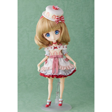 Harmonia Humming Creator's Doll Fraisier Designed By Erimo 23 Cm