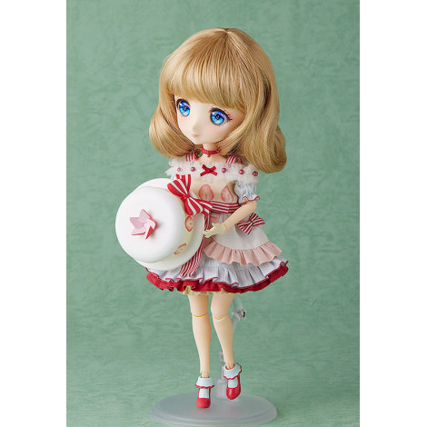 Harmonia Humming Creator's Doll Fraisier Designed By Erimo 23 Cm