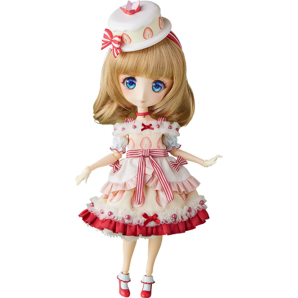 Harmonia Humming Creator's Doll Fraisier Designed By Erimo 23 Cm