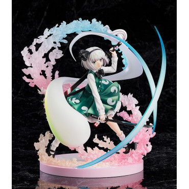 Touhou Lost World Pvc Estátua 1/8 Youmu Konpaku 22 Cm