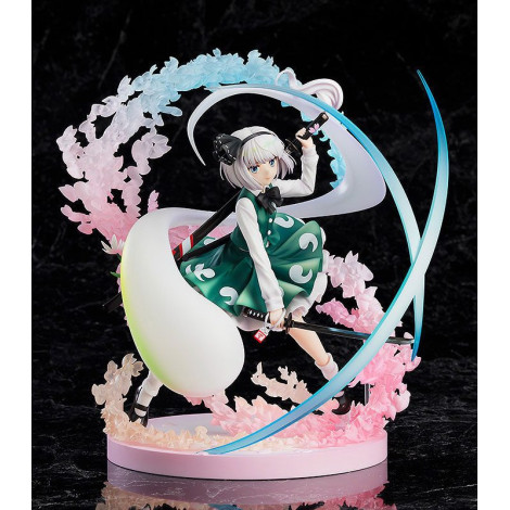 Touhou Lost World Pvc Estátua 1/8 Youmu Konpaku 22 Cm