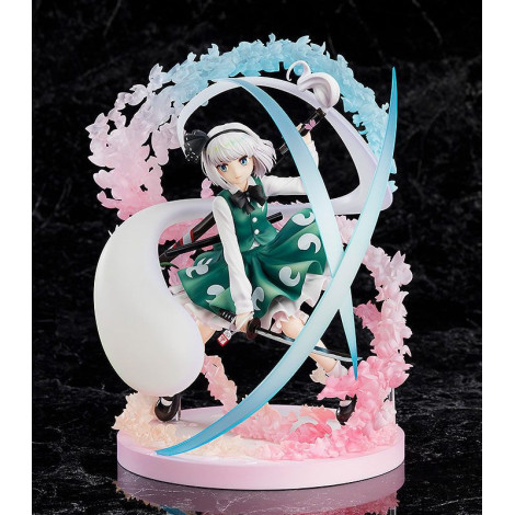 Touhou Lost World Pvc Estátua 1/8 Youmu Konpaku 22 Cm