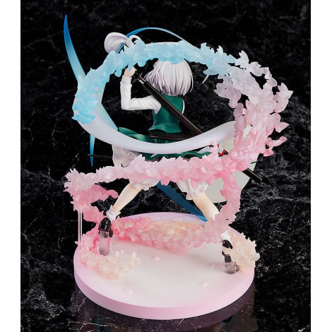 Touhou Lost World Pvc Estátua 1/8 Youmu Konpaku 22 Cm