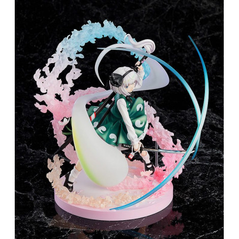 Touhou Lost World Pvc Estátua 1/8 Youmu Konpaku 22 Cm