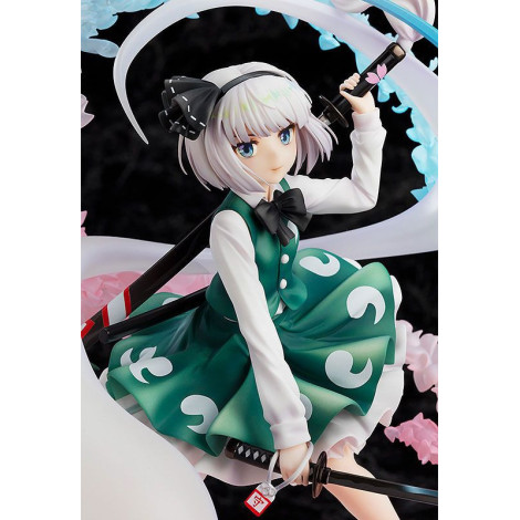 Touhou Lost World Pvc Estátua 1/8 Youmu Konpaku 22 Cm