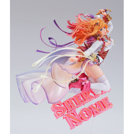 Figura Macross Frontier Pvc 1/7 Sheryl Nome Anniversary Stage Ver. 29 Cm