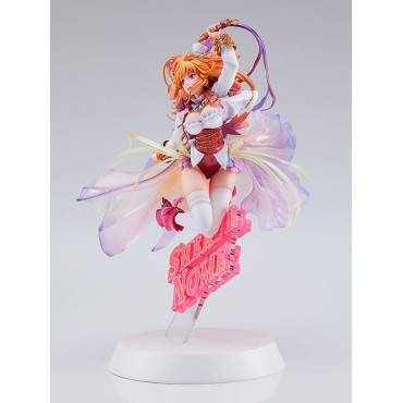 Figura Macross Frontier Pvc 1/7 Sheryl Nome Anniversary Stage Ver. 29 Cm