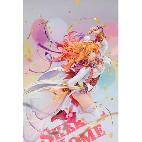 Figura Macross Frontier Pvc 1/7 Sheryl Nome Anniversary Stage Ver. 29 Cm