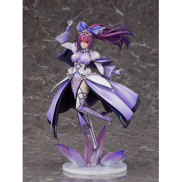 Fate/Grand Order Figura em PVC 1/7 Caster/Scathach-Skadi 30 Cm