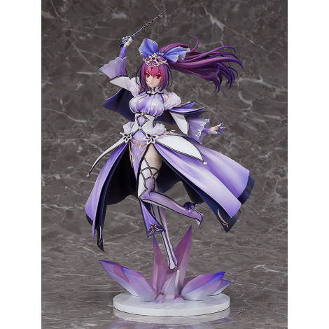 Fate/Grand Order Figura em PVC 1/7 Caster/Scathach-Skadi 30 Cm