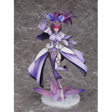 Fate/Grand Order Figura em PVC 1/7 Caster/Scathach-Skadi 30 Cm