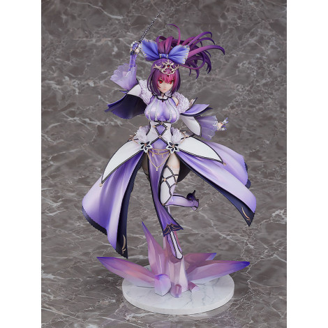 Fate/Grand Order Figura em PVC 1/7 Caster/Scathach-Skadi 30 Cm