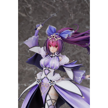 Fate/Grand Order Figura em PVC 1/7 Caster/Scathach-Skadi 30 Cm