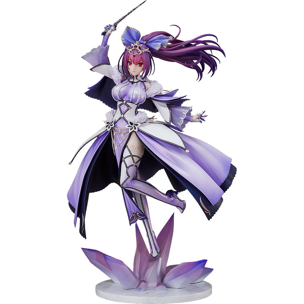 Fate/Grand Order Figura em PVC 1/7 Caster/Scathach-Skadi 30 Cm