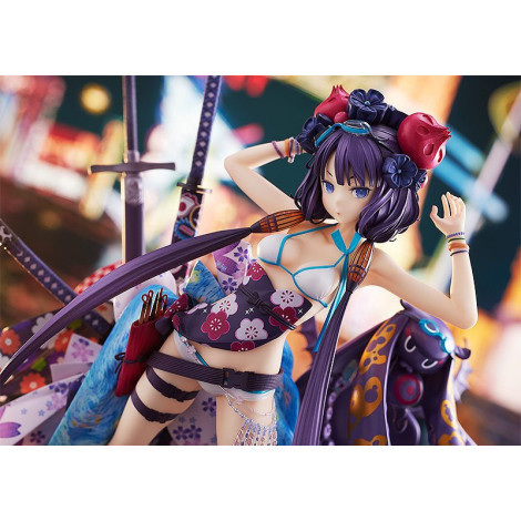 Fate/Grand Order Figura em PVC 1/7 Sabre/Katsushika Hokusai 24 Cm