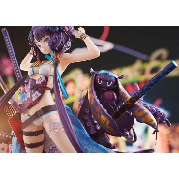 Fate/Grand Order Figura em PVC 1/7 Sabre/Katsushika Hokusai 24 Cm