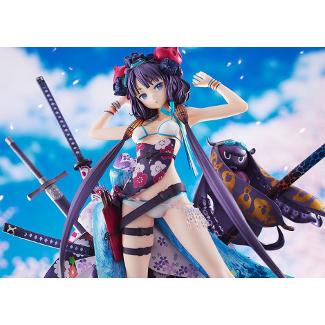 Fate/Grand Order Figura em PVC 1/7 Sabre/Katsushika Hokusai 24 Cm