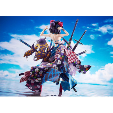 Fate/Grand Order Figura em PVC 1/7 Sabre/Katsushika Hokusai 24 Cm