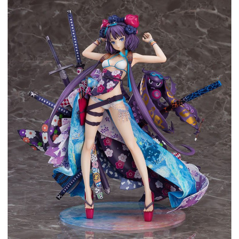 Fate/Grand Order Figura em PVC 1/7 Sabre/Katsushika Hokusai 24 Cm