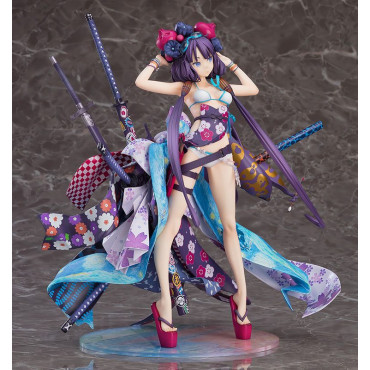 Fate/Grand Order Figura em PVC 1/7 Sabre/Katsushika Hokusai 24 Cm