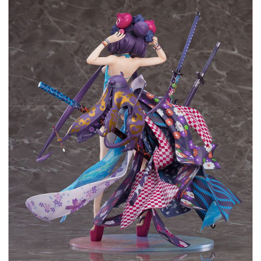 Fate/Grand Order Figura em PVC 1/7 Sabre/Katsushika Hokusai 24 Cm