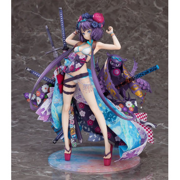 Fate/Grand Order Figura em PVC 1/7 Sabre/Katsushika Hokusai 24 Cm