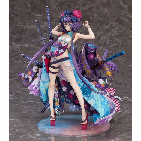 Fate/Grand Order Figura em PVC 1/7 Sabre/Katsushika Hokusai 24 Cm