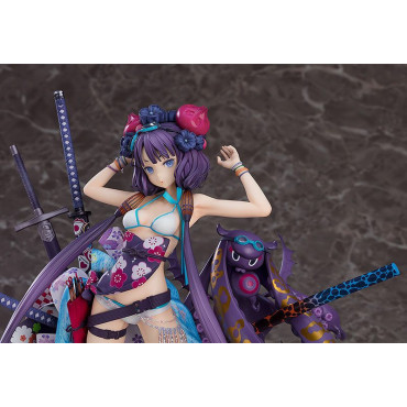 Fate/Grand Order Figura em PVC 1/7 Sabre/Katsushika Hokusai 24 Cm