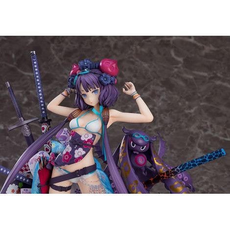 Fate/Grand Order Figura em PVC 1/7 Sabre/Katsushika Hokusai 24 Cm