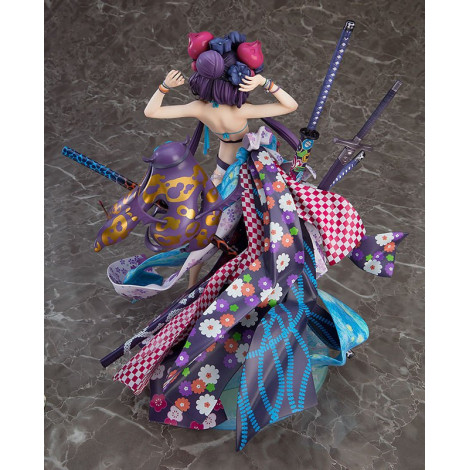 Fate/Grand Order Figura em PVC 1/7 Sabre/Katsushika Hokusai 24 Cm