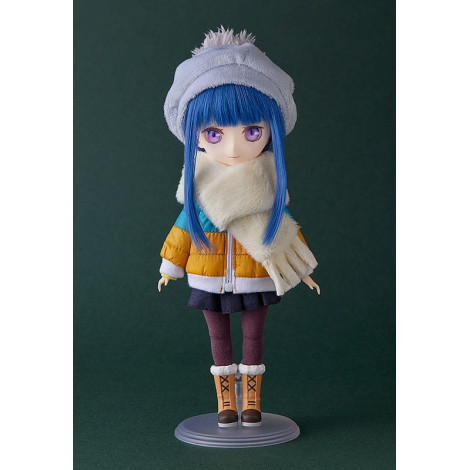 Boneca Laid-Back Camp Harmonia Humming Rin Shima 23 Cm