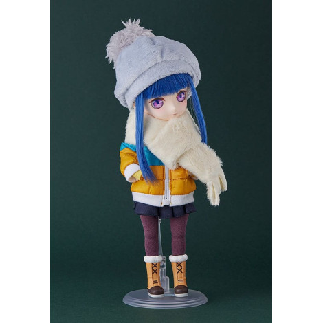 Boneca Laid-Back Camp Harmonia Humming Rin Shima 23 Cm