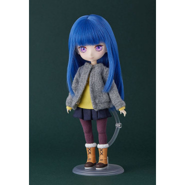 Boneca Laid-Back Camp Harmonia Humming Rin Shima 23 Cm