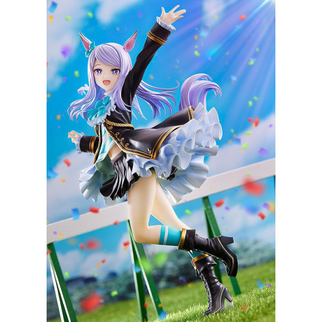 Figura Uma Musume Pretty Derby Pvc 1/7 Mejiro Mcqueen O Tesouro da Prestigiosa Família Mejiro 26 Cm