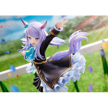 Figura Uma Musume Pretty Derby Pvc 1/7 Mejiro Mcqueen O Tesouro da Prestigiosa Família Mejiro 26 Cm