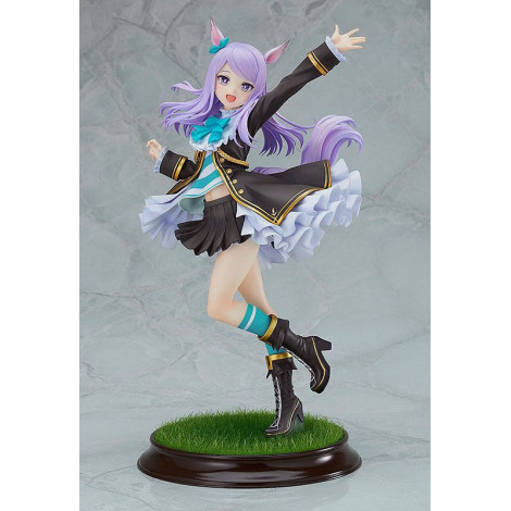 Figura Uma Musume Pretty Derby Pvc 1/7 Mejiro Mcqueen O Tesouro da Prestigiosa Família Mejiro 26 Cm