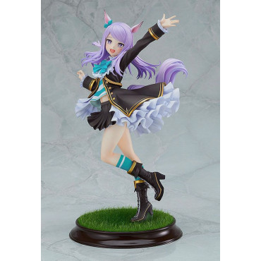 Figura Uma Musume Pretty Derby Pvc 1/7 Mejiro Mcqueen O Tesouro da Prestigiosa Família Mejiro 26 Cm