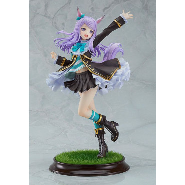 Figura Uma Musume Pretty Derby Pvc 1/7 Mejiro Mcqueen O Tesouro da Prestigiosa Família Mejiro 26 Cm