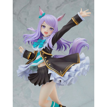 Figura Uma Musume Pretty Derby Pvc 1/7 Mejiro Mcqueen O Tesouro da Prestigiosa Família Mejiro 26 Cm