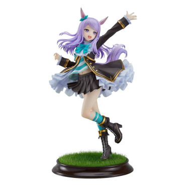 Figura Uma Musume Pretty Derby Pvc 1/7 Mejiro Mcqueen O Tesouro da Prestigiosa Família Mejiro 26 Cm