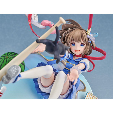 Kano Pvc Figure 1/7 Nadamesukashi Negotiation Ver. 21 Cm