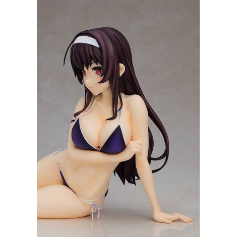 Figura Saekano O Filme: Final Pvc 1/4 Utaha Kasumigaoka: Animação Ver. Aq 20 Cm