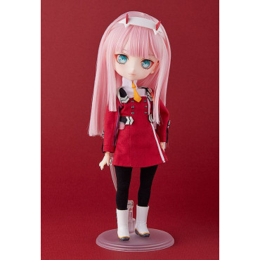 Darling In The Franxx Harmonia Humming Zero Two Doll 23 Cm