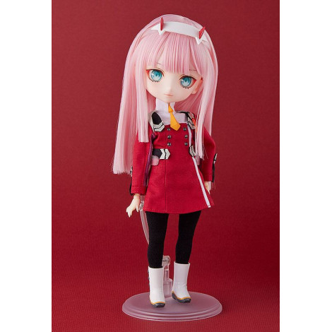 Darling In The Franxx Harmonia Humming Zero Two Doll 23 Cm