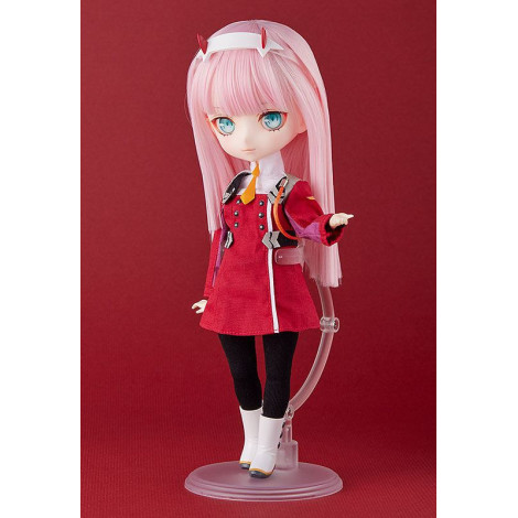 Darling In The Franxx Harmonia Humming Zero Two Doll 23 Cm